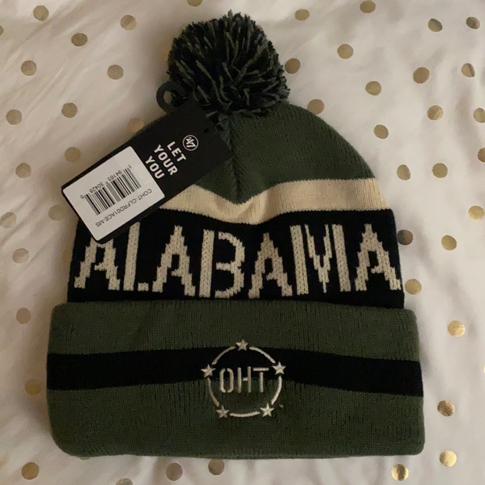 Alabama Operation Hat Trick Beanie